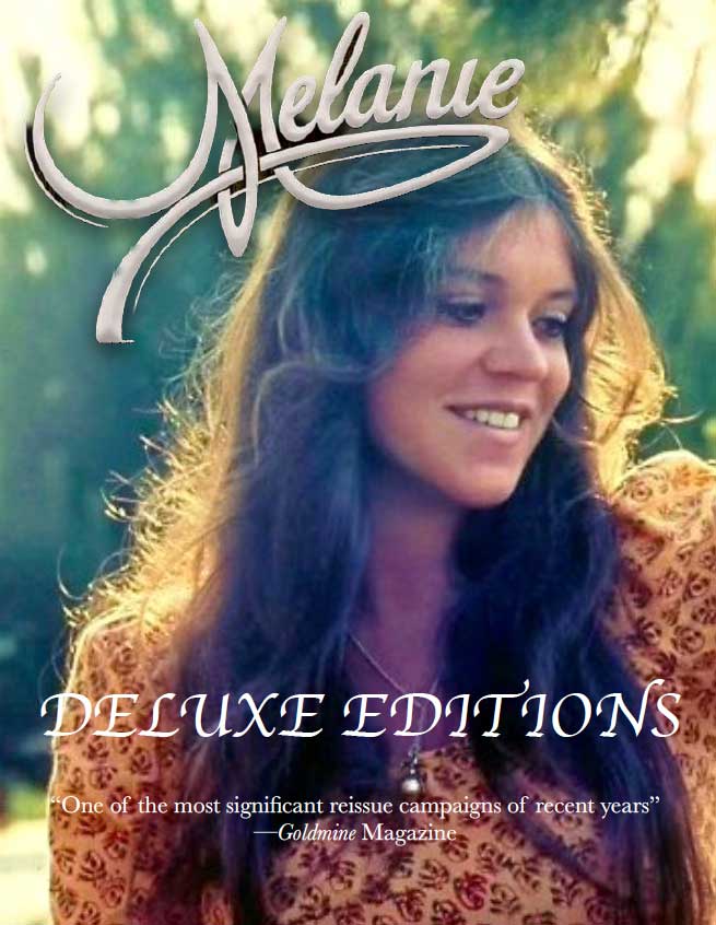 Melanie - The Complete Collection Available Now