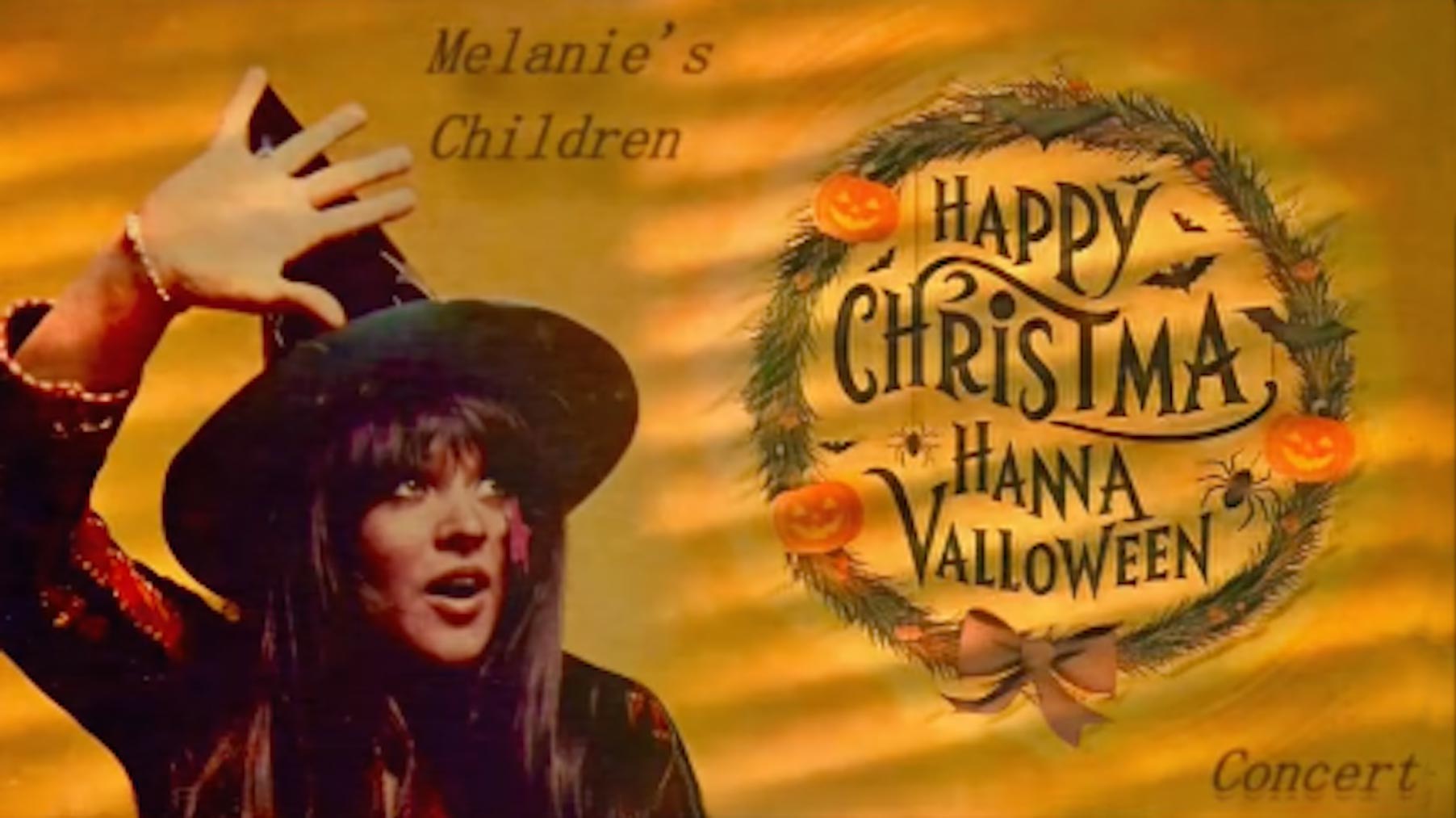 Cleopatra Records artists Melanie’s Children launch debut online concert