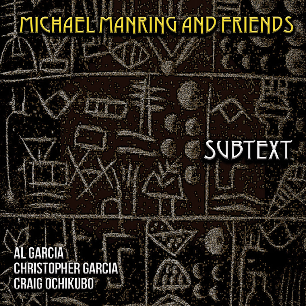 Jazz-Metal Giant Michael Manring (And Friends!) Deliver A Red Hot Subtext To Upcoming Instrumental Album