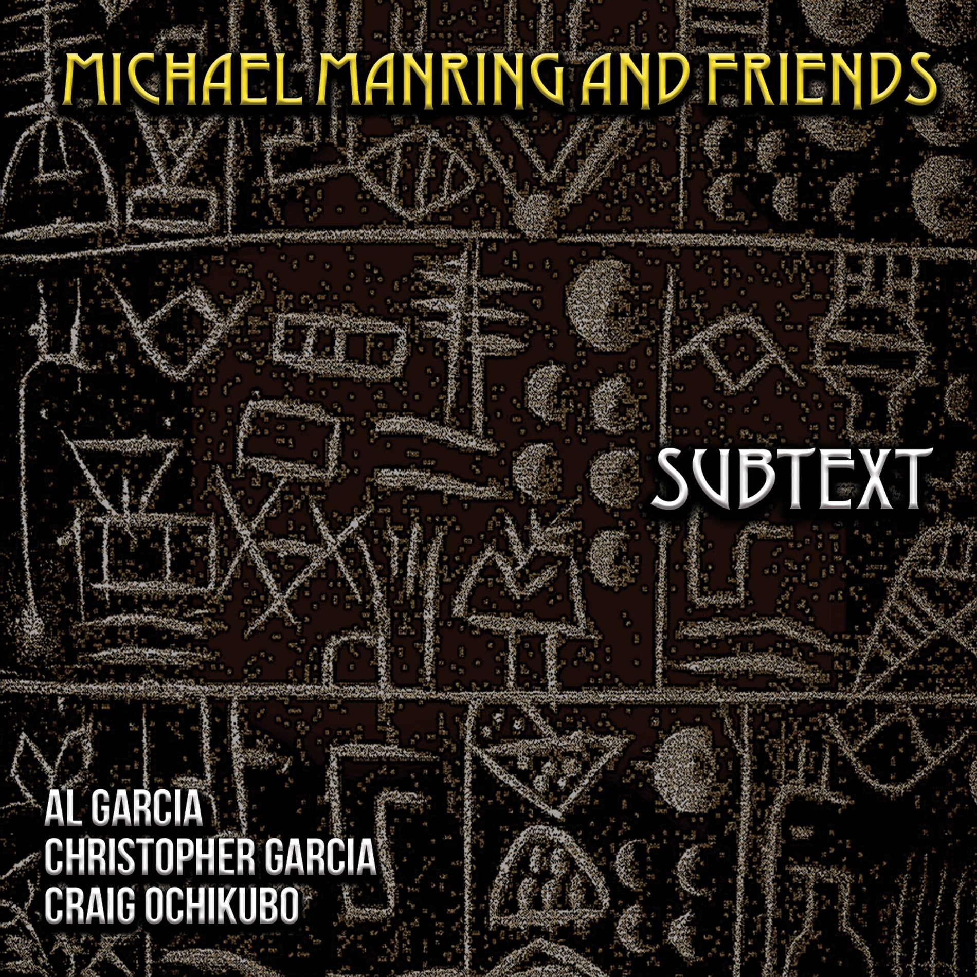 Jazz-Metal Giant Michael Manring (And Friends!) Deliver A Red Hot Subtext To Upcoming Instrumental Album