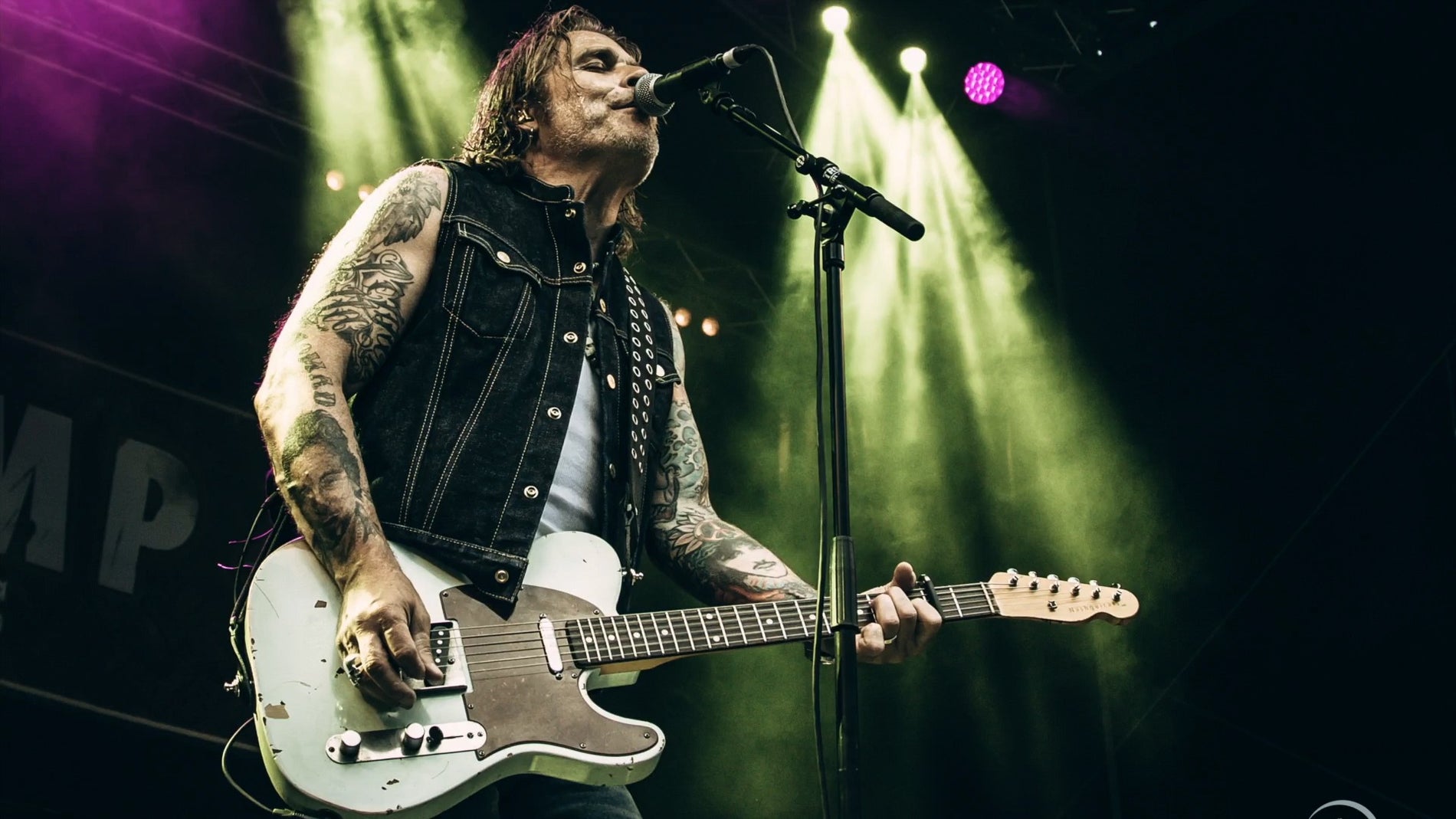 Don't Miss: Mike Tramp with White Lion 2024 Tour Dates