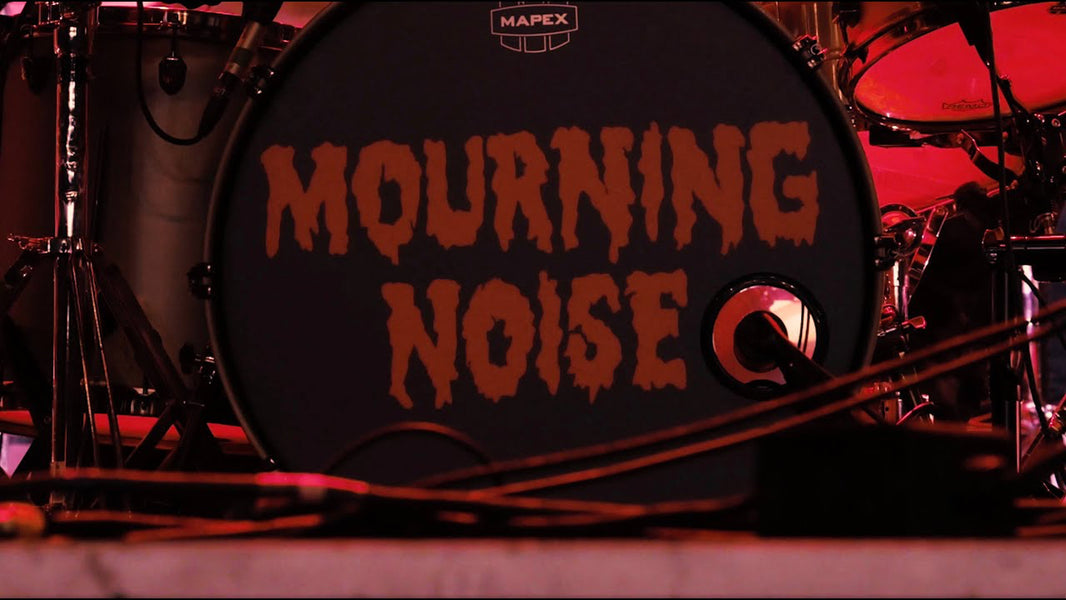 Newly Restored Vintage Horror Punk Band Mourning Noise