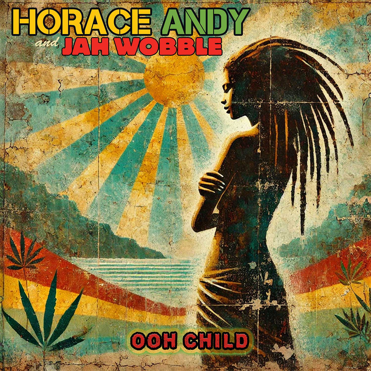 Horace Andy and  Jah Wobble back with a new single from their highly-rated Timeless Roots collaboration