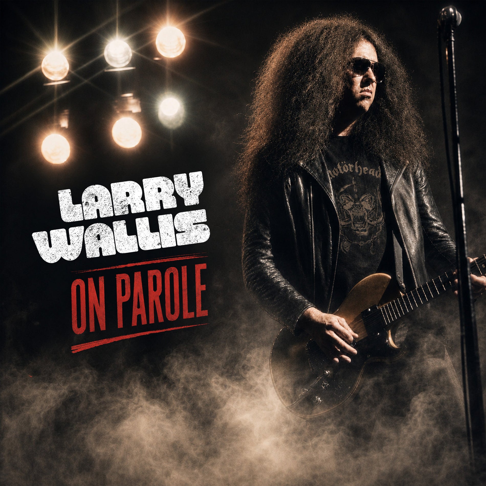 Larry Wallis Lets The Motörhead Classic Out On Parole