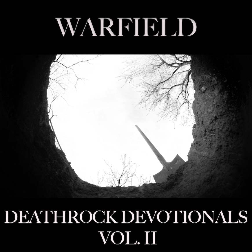 WARFIELD’s New Single Is Only Shadows - Or Is It?