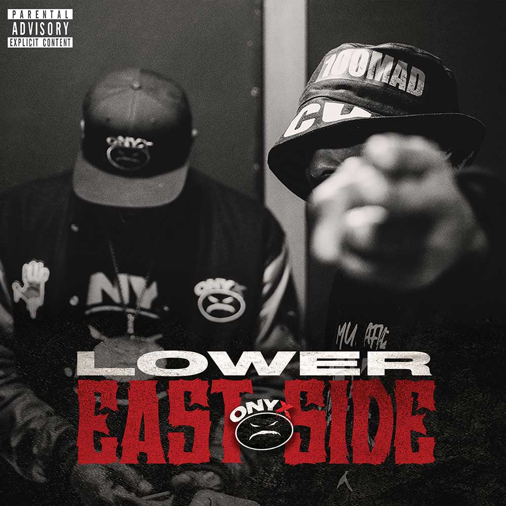 Onyx Chain Rapper Legendary hip hop duo Onyx return to their NY roots on this gritty, ag