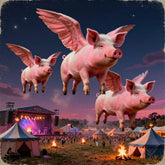 The Pink Fairies Are Coming To Texas…