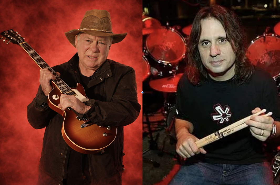 William Shatner Goes Heavy: New Metal Album Brings Together Dave Lombardo, John Moyer and an All-Star Cast of Rock Powerhouses