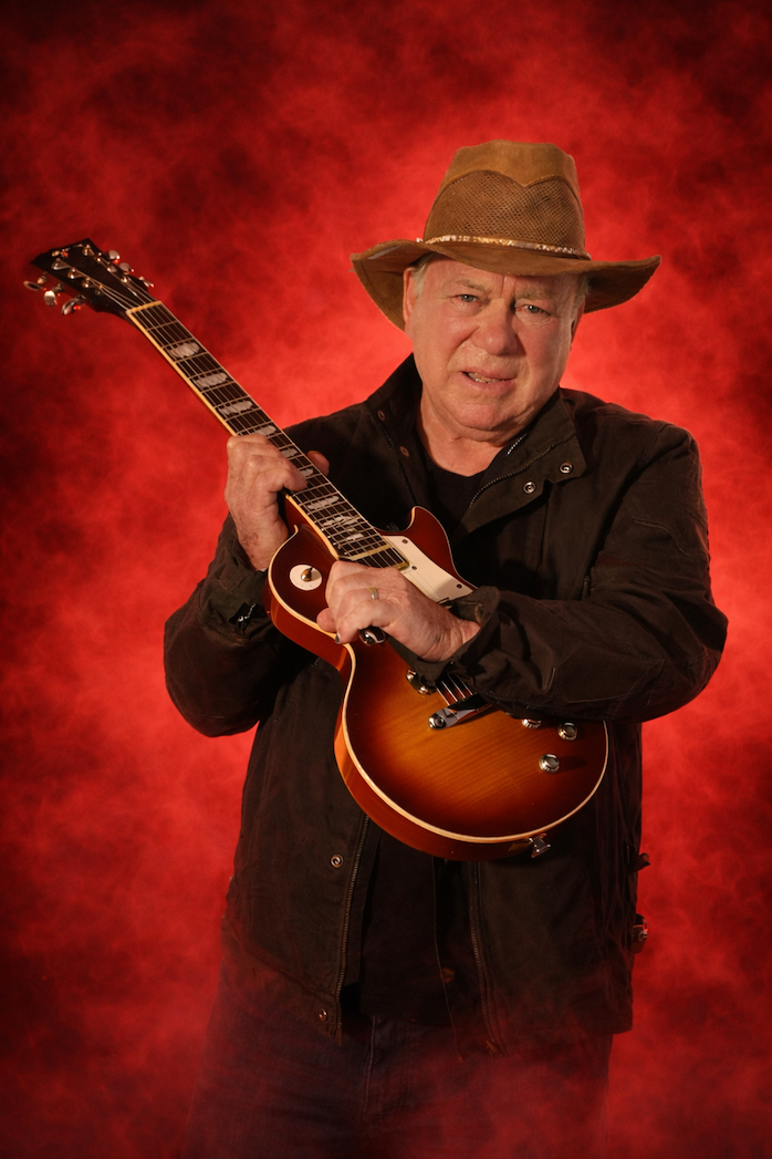 William Shatner Announces New All-Star Metal Album Featuring 35 Hand-Picked Metal Icons