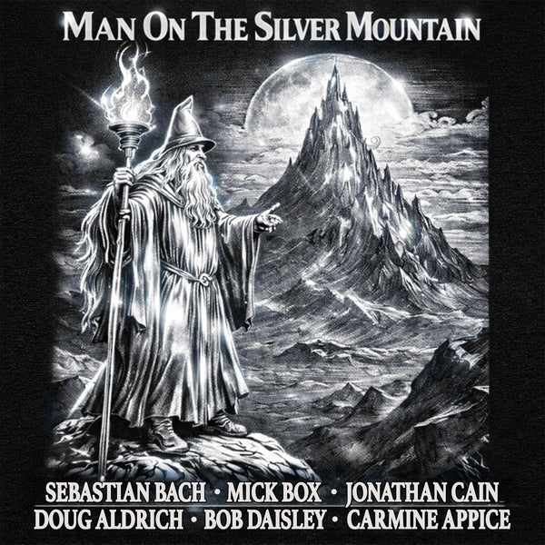 Sebastian Bach Leads An All-Star Trip Up The Silver Mountain To Meet The Man