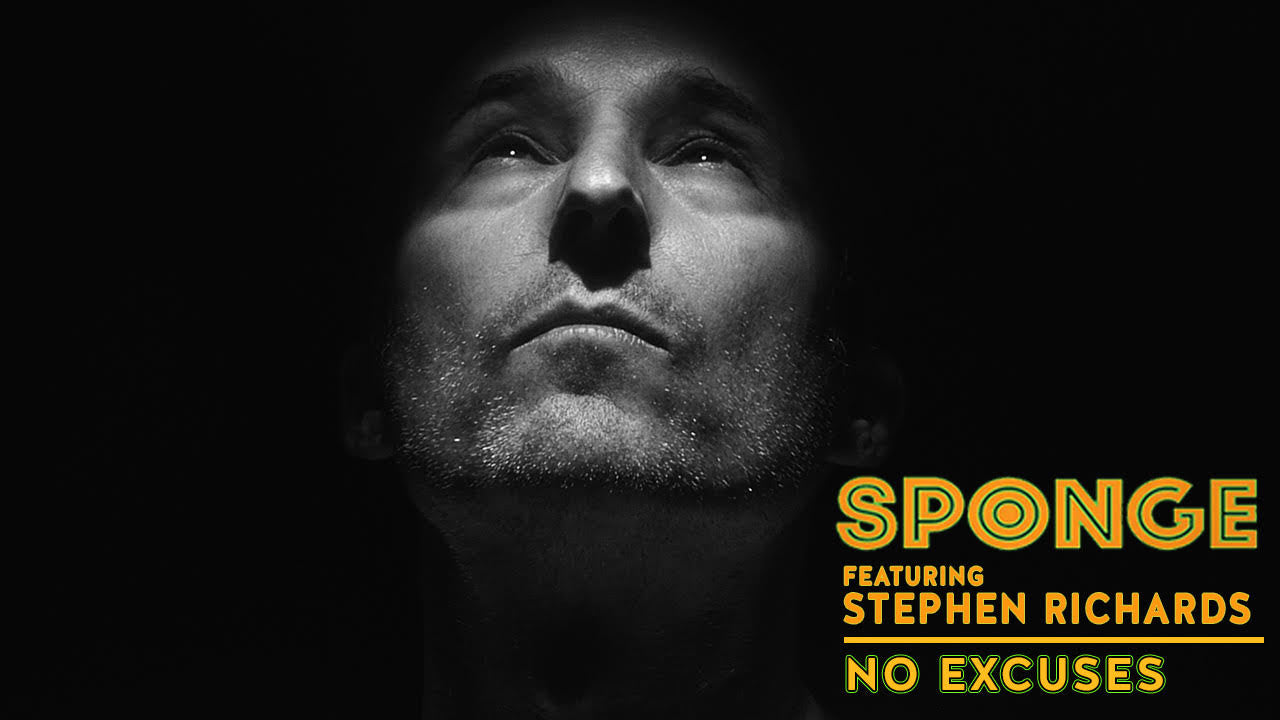 Sponge leave fans with No Excuses for missing out on their new album 1994!