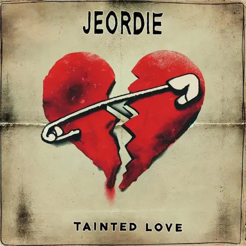 Jeordie drops some Tainted Love just in time for Thanksgiving