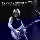 Saban Theatre 2016 Spotlights Todd Rundgren Live In The 2000S Collection