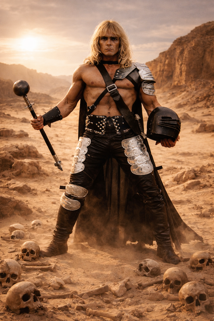 Rock God Thor Joins Nuclear Messiah For A Taste Of Death Or Glory