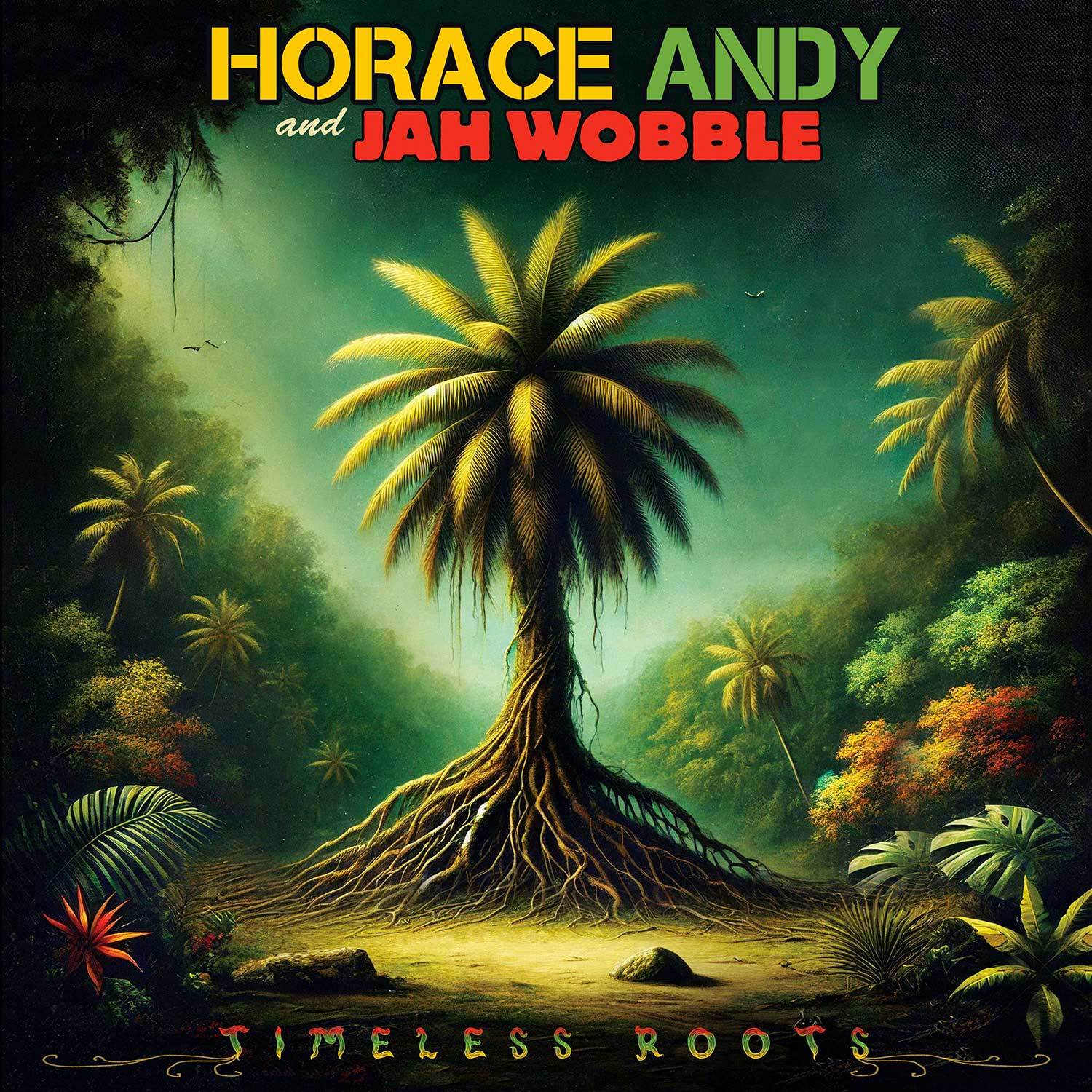 Jamaican roots reggae master and Massive Attack collaborator Horace Andy teams up with former PiL bassist Jah Wobble for a brand new set of studio recordings!