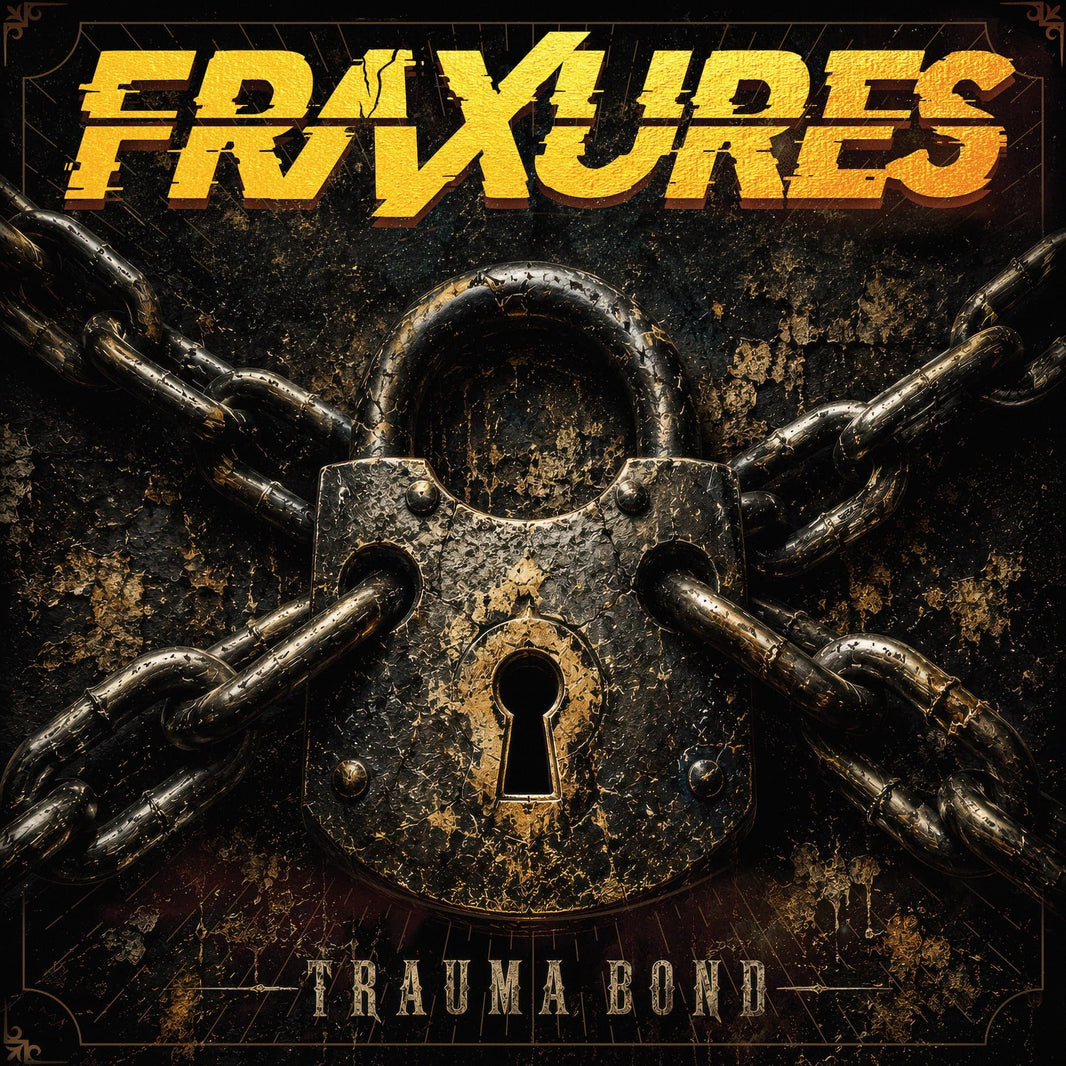 SoCal Metal Band Fraxures Return With Steaming New Single “Trauma Bond”