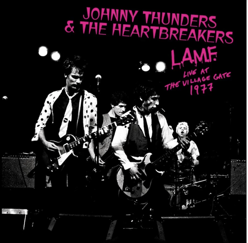 50 Years Of Punk - Johnny Thunders Is Gonna Burn Out Your Brain!