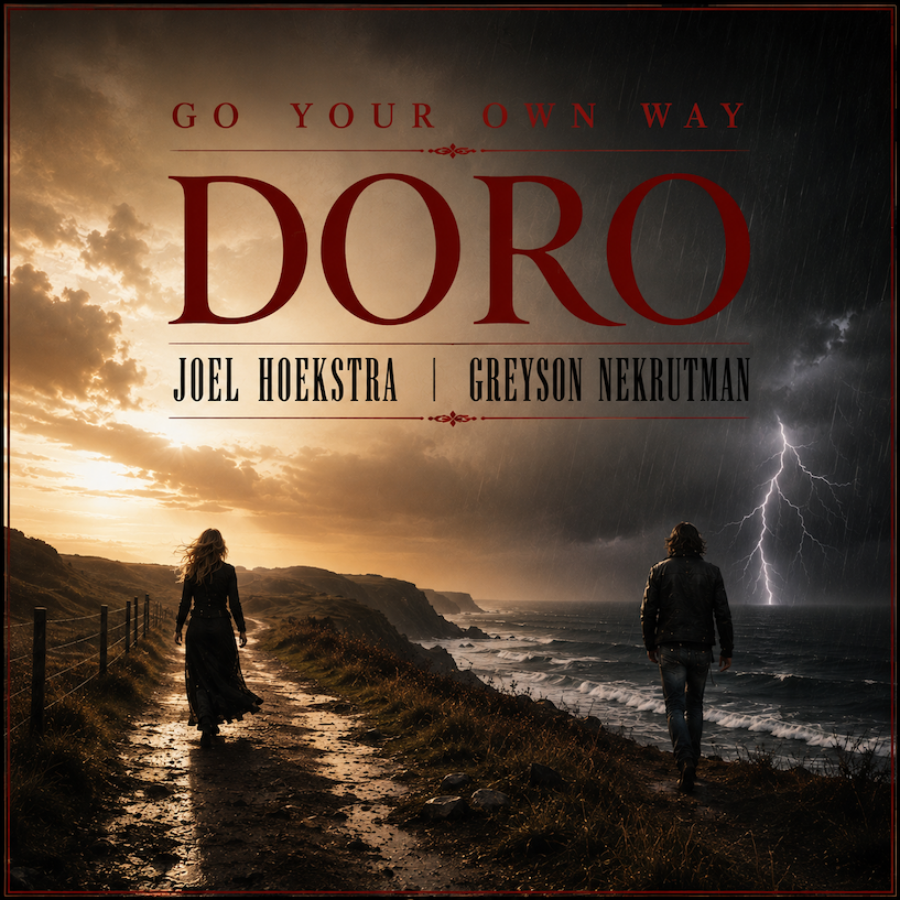 Doro Goes Her Own Way With Whitesnake Guitarist Joel Hoekstra, Sepultura Drummer Greyson Nekrutman And A Fleetwood Mac Classic