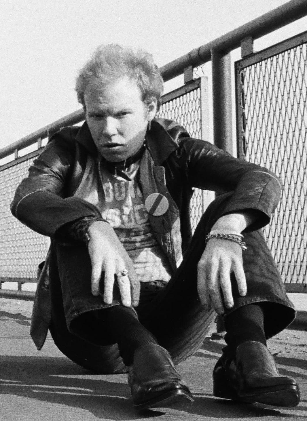 Michael Monroe (Hanoi Rocks) Remembers His Friend Cheetah Chrome