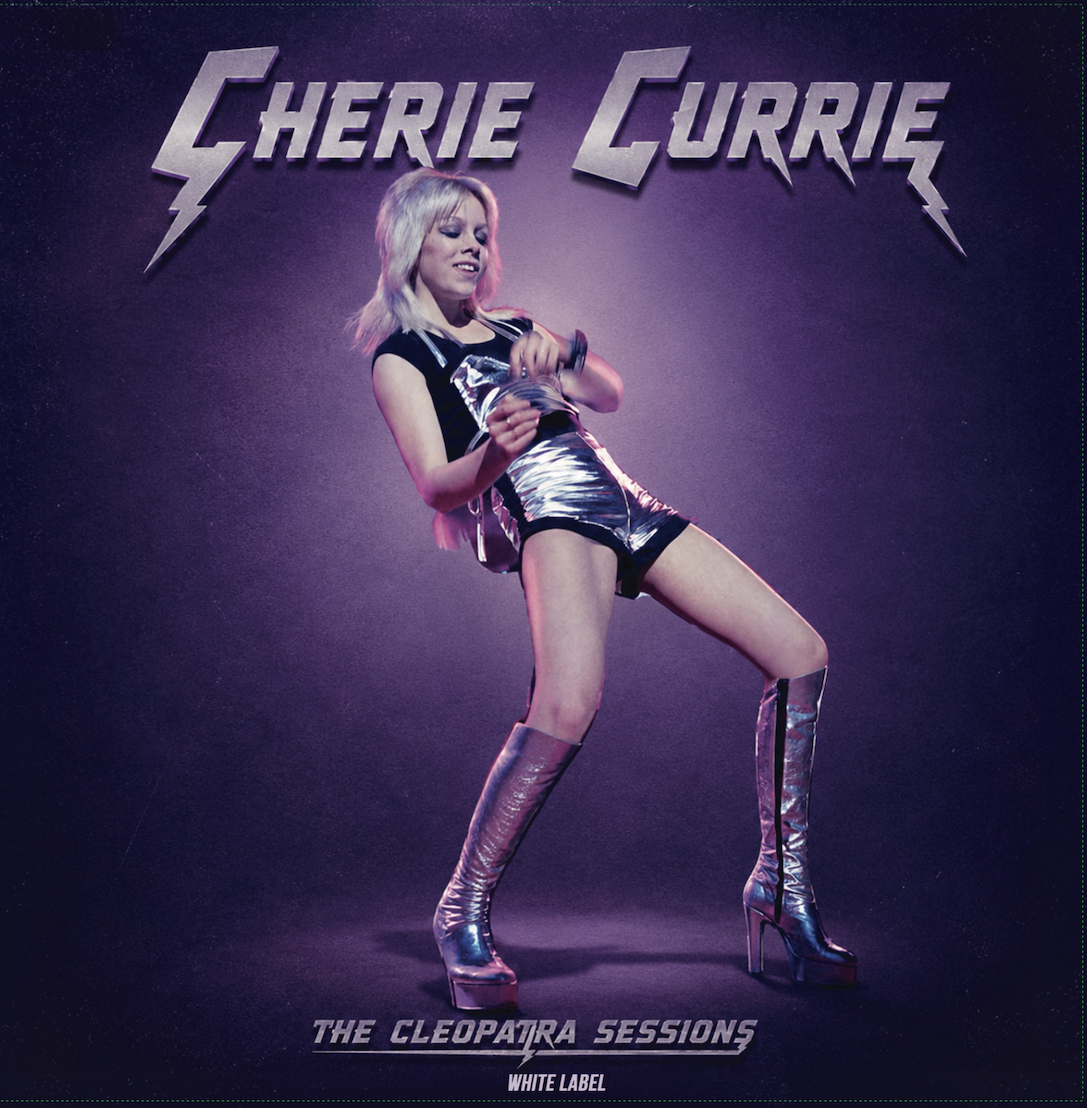 The Legendary Cherie Currie Returns With A Dynamite Collection Of Rarities