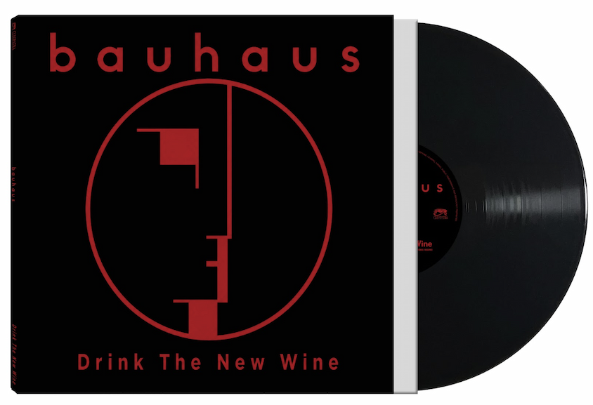 Bauhaus’ Final Recording To Be Released As Ultra-Limited Hand-Numbered Vinyl Edition