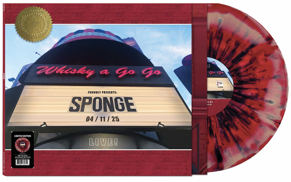 Sponge Ignite 16 Candles For Molly At The Whisky A Go Go
