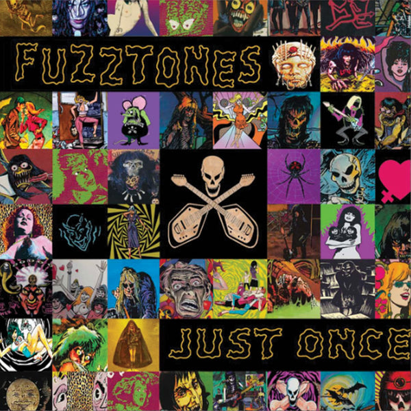 Just Once!  The Fuzztones’ New Single “Help You Ann” Was Performed Just Once In Concert. Thankfully, Somebody Recorded it!