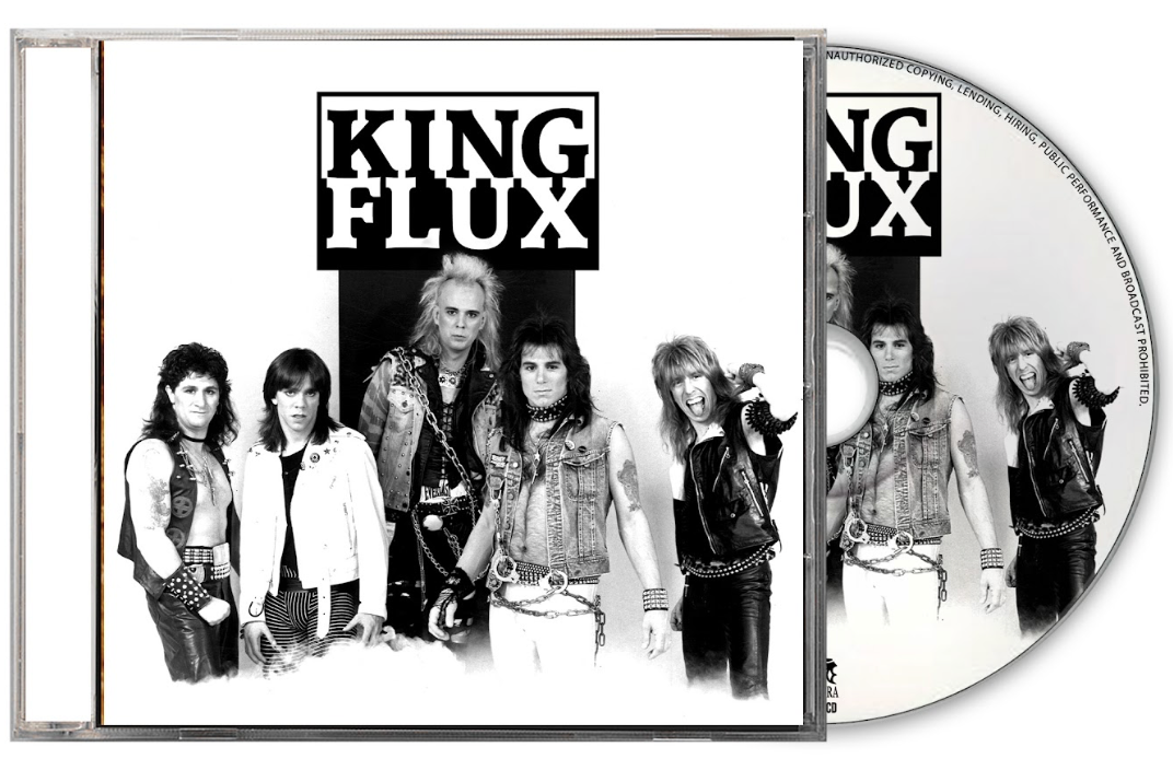 Ex-Plasmatics Metal Monsters King Flux Uncage The Man With The X-Ray Eyes