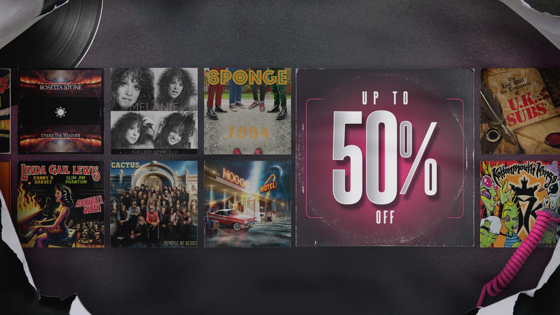 Spring Sale 2025 - 50% Off