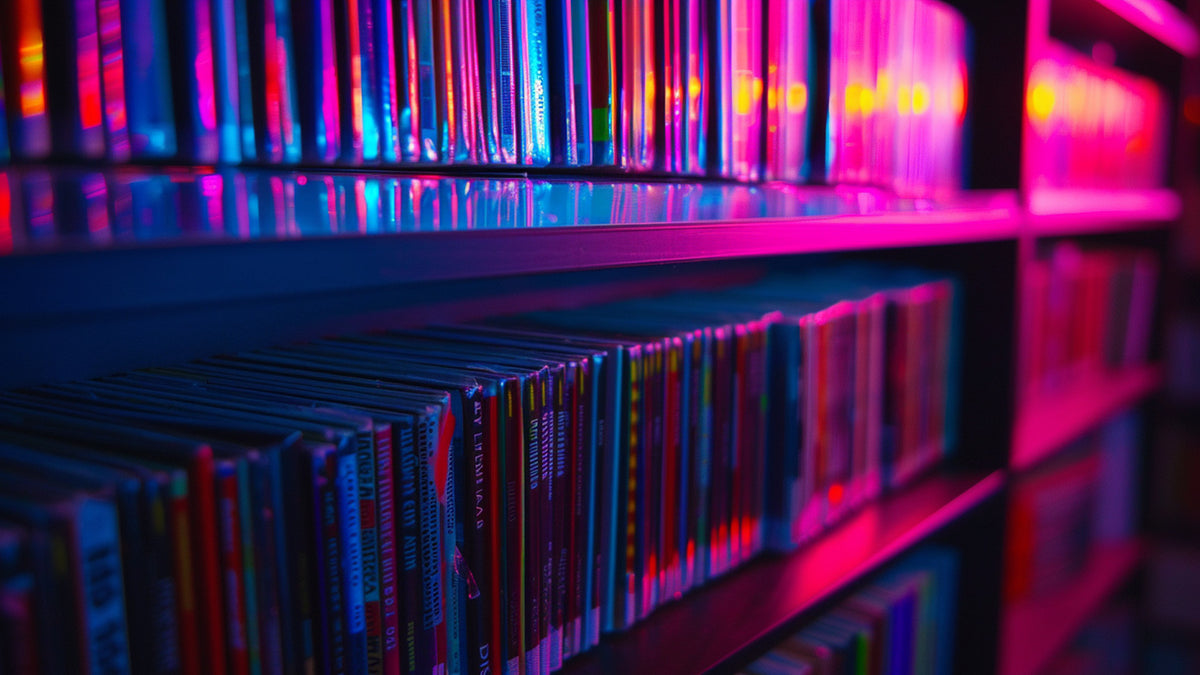 Bgs Cds CDs