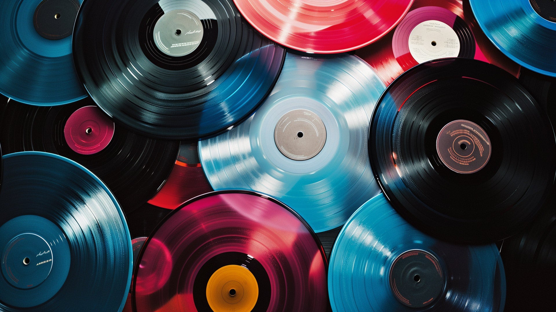 Colored Vinyl