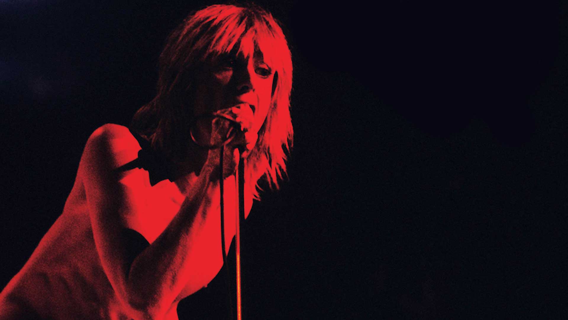 Iggy Pop