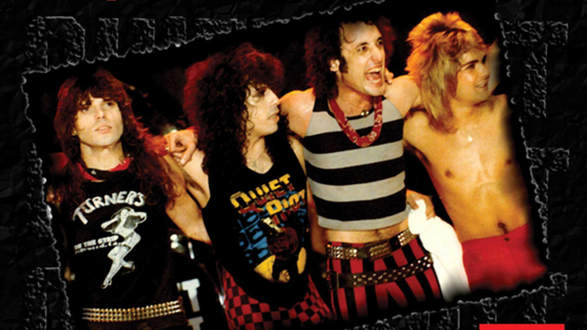 Quiet Riot Three Quiet Riot