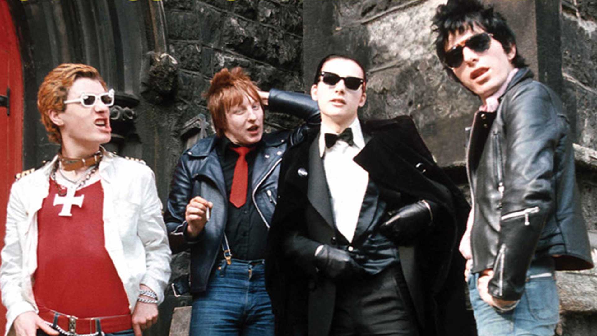 The Damned