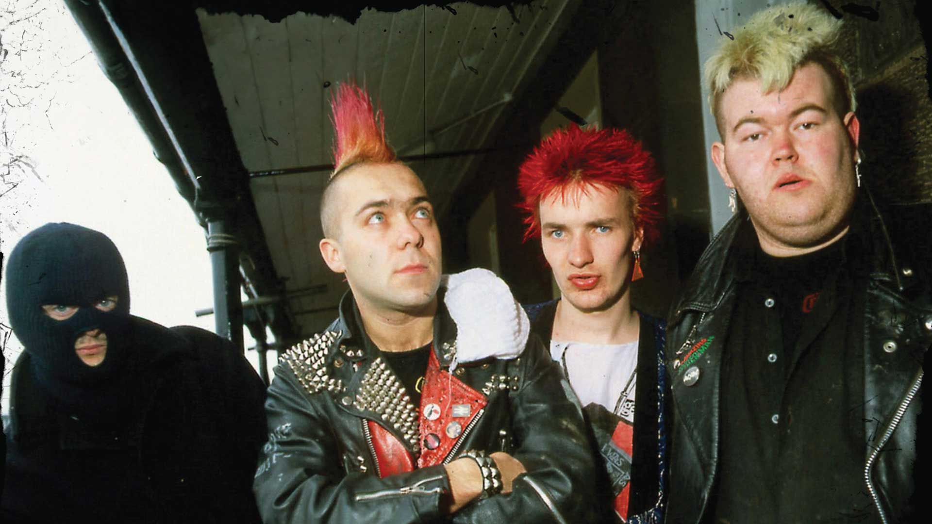 The Exploited