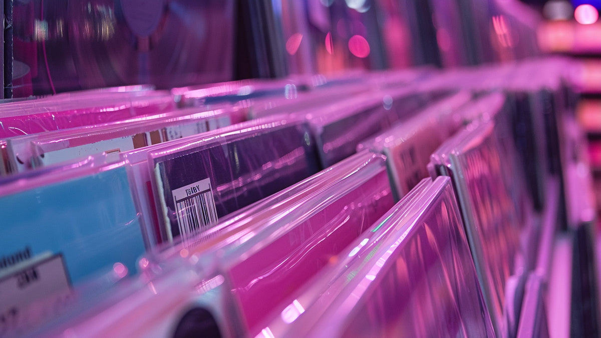 Vinyl Records