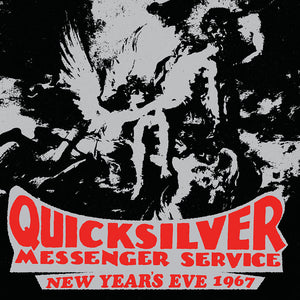 Quicksilver Messenger Service - New Year's Eve (CD) - Cleopatra Records