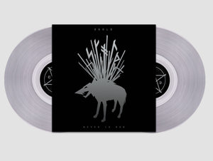 Skold - Never Is Now (Limited Edition Clear Vinyl) - Cleopatra Records