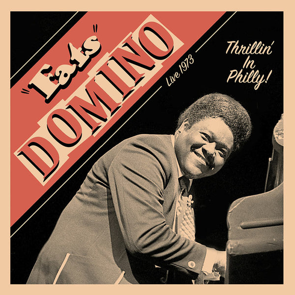 Fats Domino - Thrillin' In Philly - Live 1973 (CD) - Cleopatra Records