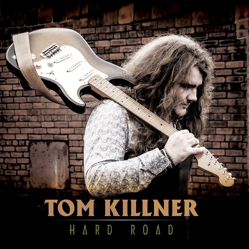 Tom Killner - Hard Road (CD) - Cleopatra Records