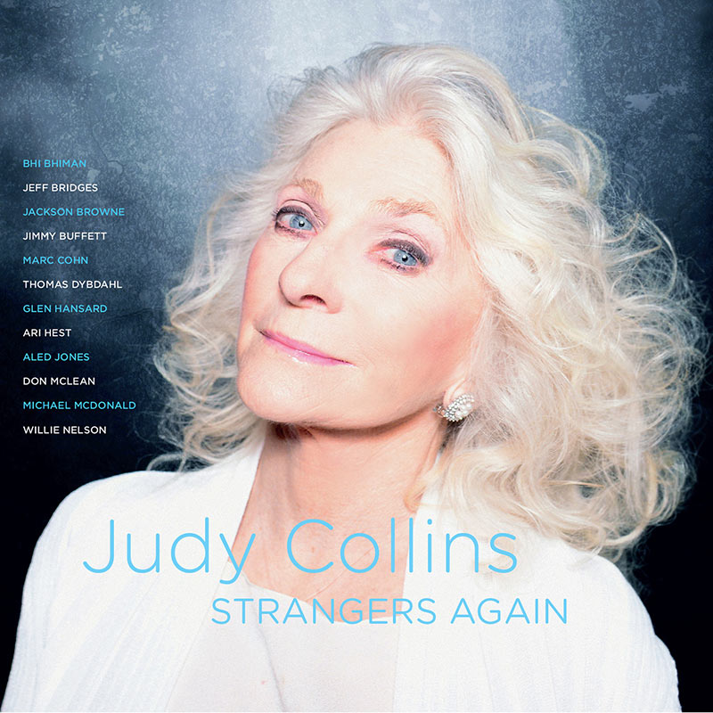Judy Collins - Strangers Again (CD)