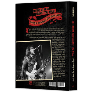 Motorhead - The Early Years (Book) - Cleopatra Records