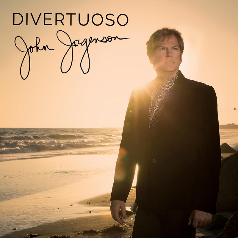 John Jorgenson - Divertuoso (3 CD)