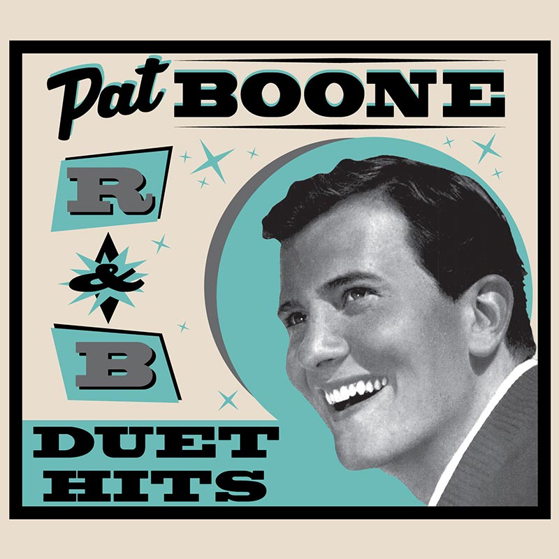 Pat Boone - R&B Duet Hits (CD) - Cleopatra Records