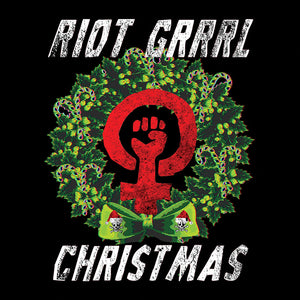 Riot Grrrl Christmas (CD)