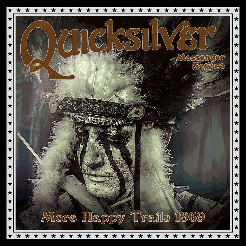 Quicksilver Messenger Service - More Happy Trails 1969 (CD)