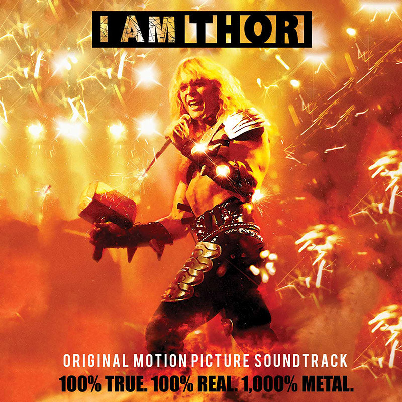 Thor - I Am Thor - Original Motion Picture Soundtrack (CD)