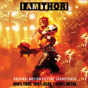 Thor - I Am Thor - Original Motion Picture Soundtrack (CD)