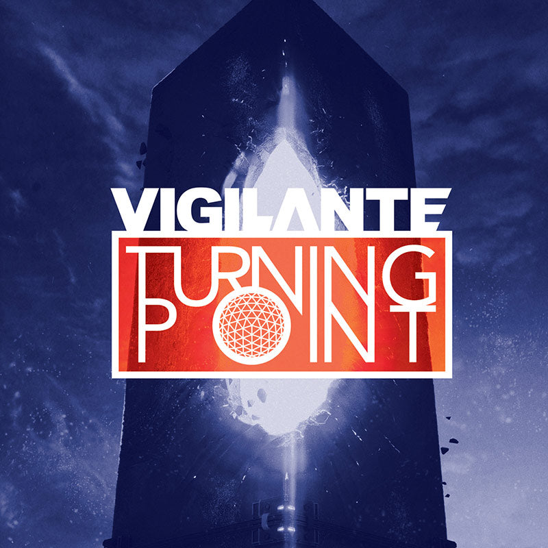 Vigilante - Turning Point (CD)
