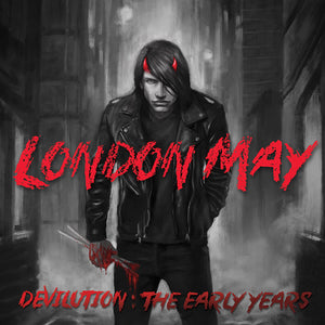 London May - Devilution - The Early Years 1981-1983 (CD)